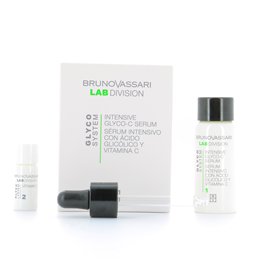 Bruno Vassari, Glyco System, Vitamin C, Illuminating, Lotion-Serum, For Face, 30 ml - Teknashop Ltd