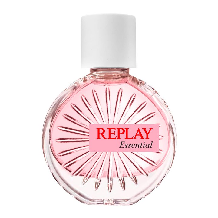 Replay, Essential, Eau De Toilette, For Women, 60 ml - Teknashop Ltd