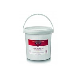Bruno Vassari, Kianty SPA, Grape, Detoxifying, Cream Mask, For Face, 4000 g - Teknashop Ltd
