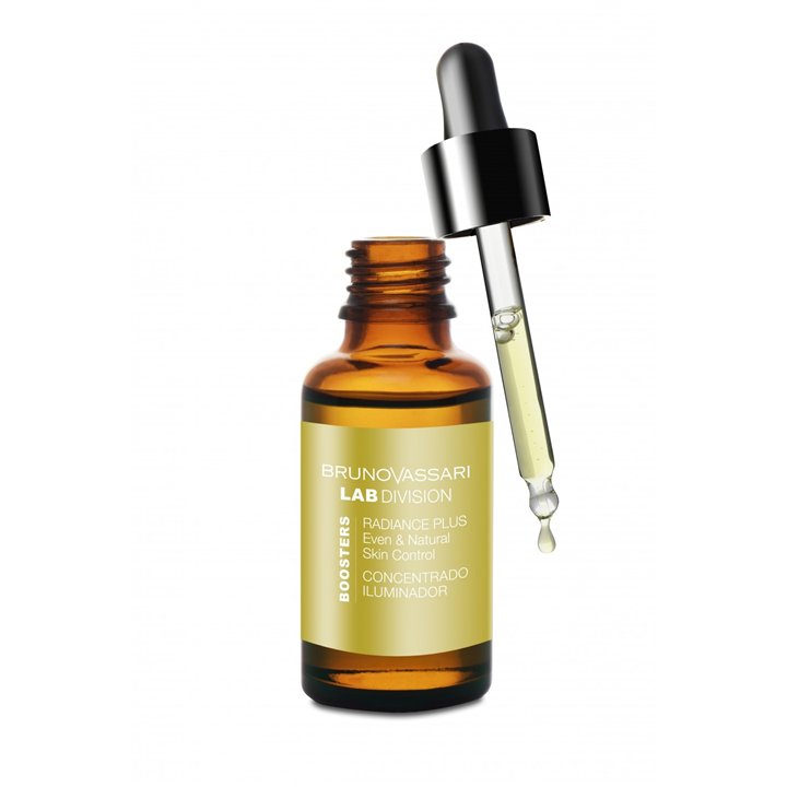 Bruno Vassari, Lab Division, Niacinamide, Illuminating, Serum, For Face, 30 ml - Teknashop Ltd