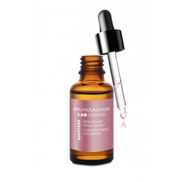Bruno Vassari, Lab Division, Calming, Serum, For Face, 30 ml - Teknashop Ltd