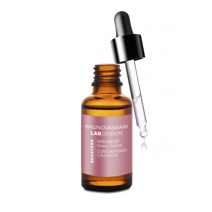 Bruno Vassari, Lab Division, Calming, Serum, For Face, 30 ml - Teknashop Ltd
