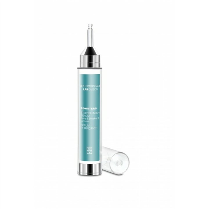 Bruno Vassari, Lab Division, Ectoin, Oxygenating & Purifying, Serum, For Face/Neck & Decolette, 15 ml - Teknashop Ltd