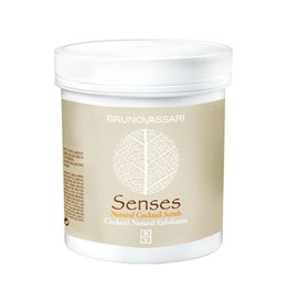 Bruno Vassari, Senses, Natural, Exfoliating, Body Scrub, 200 g - Teknashop Ltd