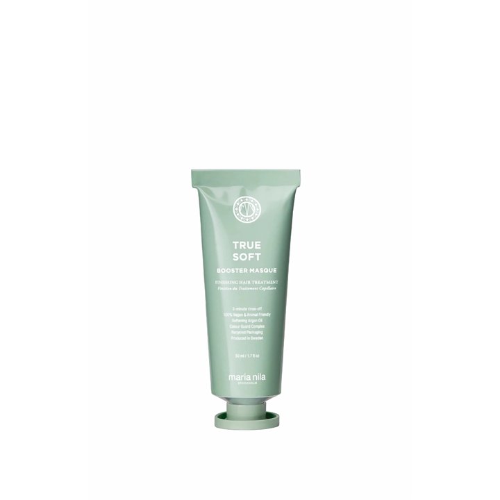 Maria Nila, True Soft, Vegan, Hair Treatment Cream Mask, For Nourishing, 50 ml - Teknashop Ltd