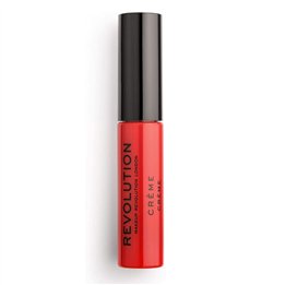 Makeup Revolution, Creme, Liquid Lipstick, 133, Destiny, 6 ml - Teknashop Ltd