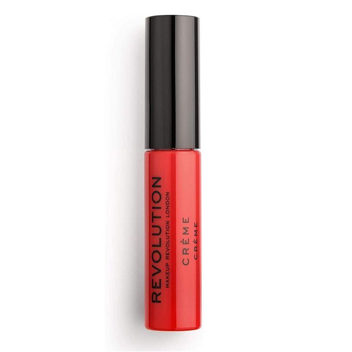 Makeup Revolution, Creme, Liquid Lipstick, 133, Destiny, 6 ml - Teknashop Ltd