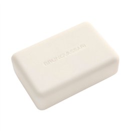 Bruno Vassari, The Basics, Natural Plant Extracts, Moisturizing, Soap Bar, For Face & Hands, 100 g - Teknashop Ltd