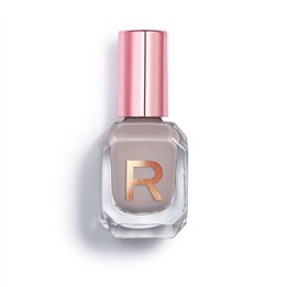 Makeup Revolution, Express, Nail Polish, Chill Grey, 10 ml - Teknashop Ltd
