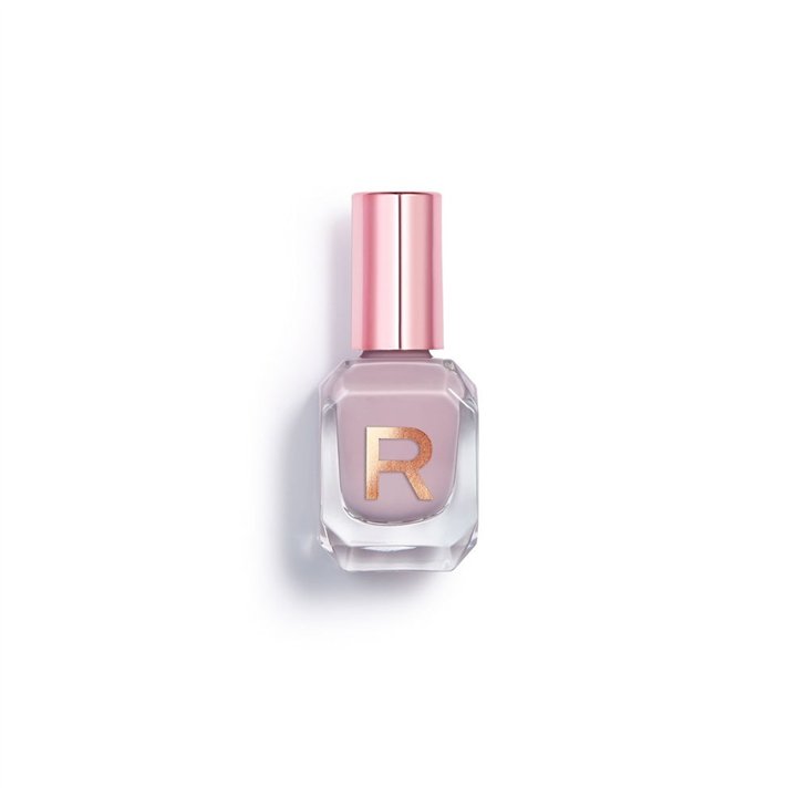 Makeup Revolution, Express, Nail Polish, Dream Liliac, 10 ml - Teknashop Ltd