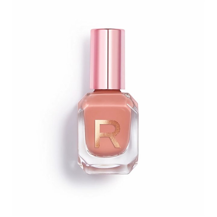 Makeup Revolution, Express, Nail Polish, Lingerie Nude, 10 ml - Teknashop Ltd
