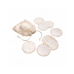 Set, Bruno Vassari, The Basics, Cleansing, Cleansing Pads, 10 pcs - Teknashop Ltd