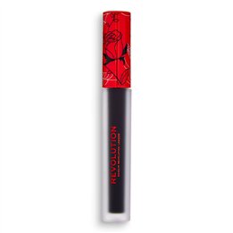 Makeup Revolution, Creme, Liquid Lipstick, Nightmare, 2.2 g - Teknashop Ltd