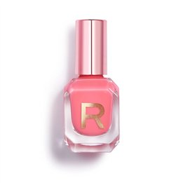 Makeup Revolution, High Gloss, Nail Polish, Bubble, 10 ml - Teknashop Ltd