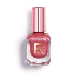 Makeup Revolution, High Gloss, Nail Polish, Satin, 10 ml - Teknashop Ltd