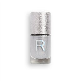 Makeup Revolution, Holographic, Nail Polish, Aura, 10 ml - Teknashop Ltd