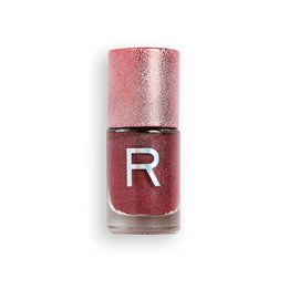 Makeup Revolution, Holographic, Nail Polish, Galactic, 10 ml - Teknashop Ltd