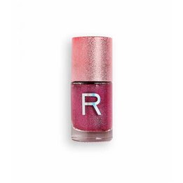 Makeup Revolution, Holographic, Nail Polish, Orbit, 10 ml - Teknashop Ltd