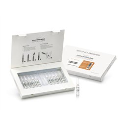 Set, Bruno Vassari, The Basics, Salicylic Acid, Moisturizing, Concentrate, For Face, 10 pcs, 2 ml - Teknashop Ltd