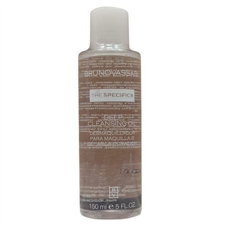 Bruno Vassari, The Specifics, Cleansing, Cleansing Oil, For Face, 150 ml - Teknashop Ltd