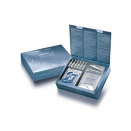 Aqua Genomics Set Bruno Vassari: Enzymatic, Peeling, Cream, For Face + Hydratant Concentrate, Hyaluronic Acid, Hydrating, Serum,