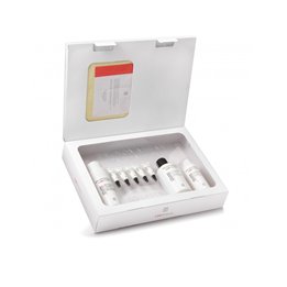 Lab Division Set Bruno Vassari: Essentials, Peptides, Hydrating, Serum, For Face, 2.5 ml + Essentials, Peptides, Hydrating, Seru