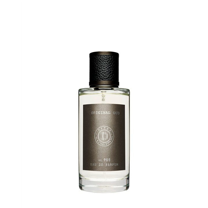 Depot, 900 Scents No. 905 Original Oud, Eau De Parfum, For Men, 100 ml *Tester - Teknashop Ltd