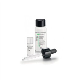 Glyco Systems Set Bruno Vassari: Glyco System, Vitamin C, Illuminating, Lotion-Serum, For Face, 30 ml + Glyco System, Niacinamid
