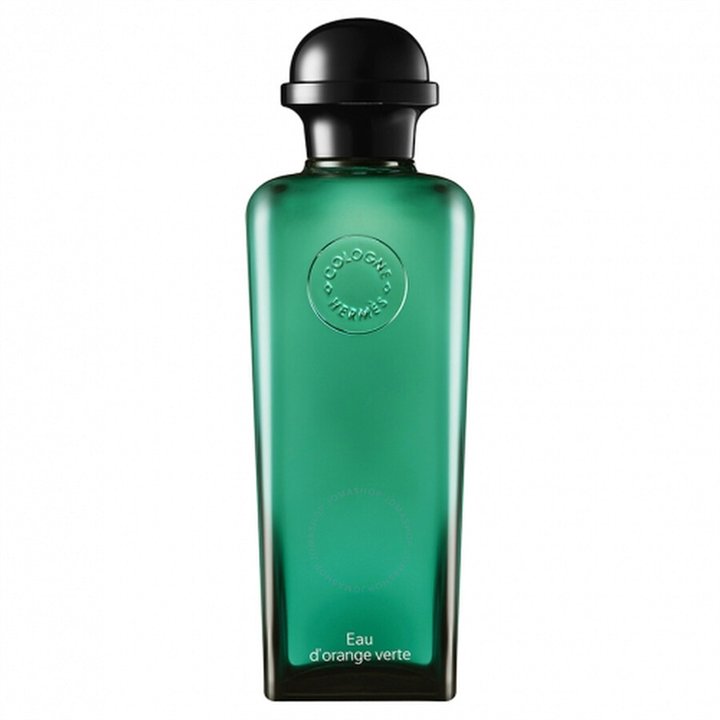 Hermes, Eau d'Orange Verte, Eau De Cologne, Unisex, Individual, 100 ml - Teknashop Ltd