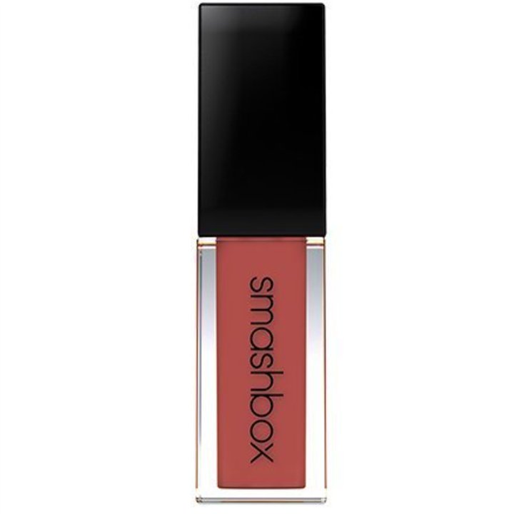 Smashbox, Always On, Liquid Lipstick, Driver's Seat, 4 ml - Teknashop Ltd