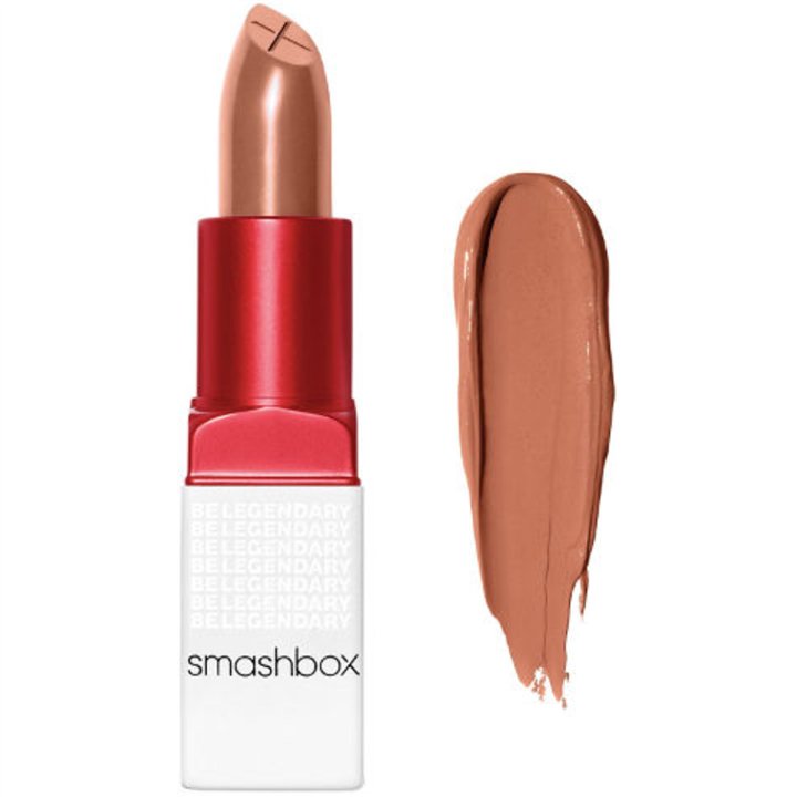 Smashbox, Prime & Plush, Cream Lipstick, Netwerk, 3.4 g - Teknashop Ltd