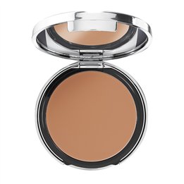 Pupa, Extreme Matt, Oil-Free, Natural Opaque, Compact Foundation, 080, Amber, SPF 20, 11 g - Teknashop Ltd