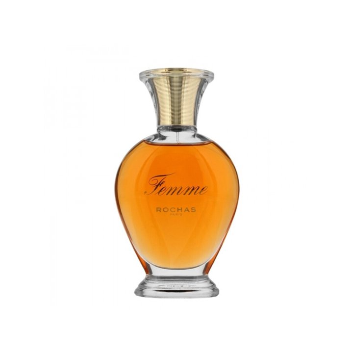 Rochas, Femme, Eau De Toilette, For Women, 100 ml - Teknashop Ltd