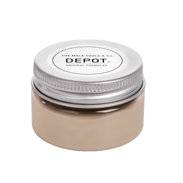 Depot, 300 Hair Stylings No. 302, UV Filter, Hair Styling Pomade, For Volume & Texture, 25 ml - Teknashop Ltd
