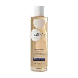 Gallinee, Microbiome Skincare, Prebiotics & Postbiotics, Tones/Soothes & Brightens, Day & Night, Lotion, For Face, 200 ml *Teste