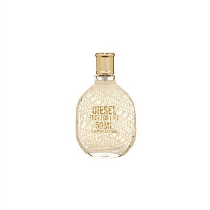 Diesel, Fuel for Life, Eau De Parfum, For Women, 50 ml - Teknashop Ltd