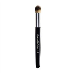Diego Dalla Palma, Maxi Corrector, Diffuse, Concealer Brush, No. 19 - Teknashop Ltd