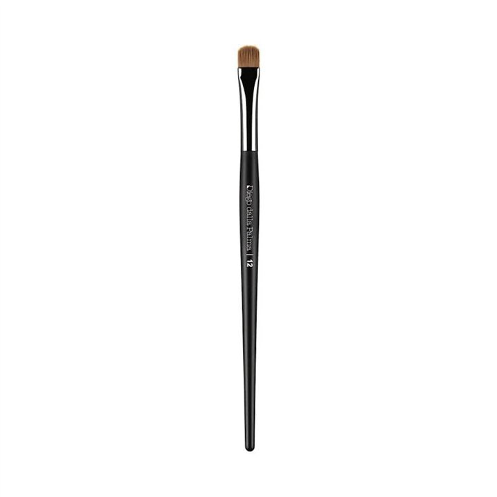 Diego Dalla Palma, Diego Dalla Palma, Large, Eye Brush, No. 12 - Teknashop Ltd