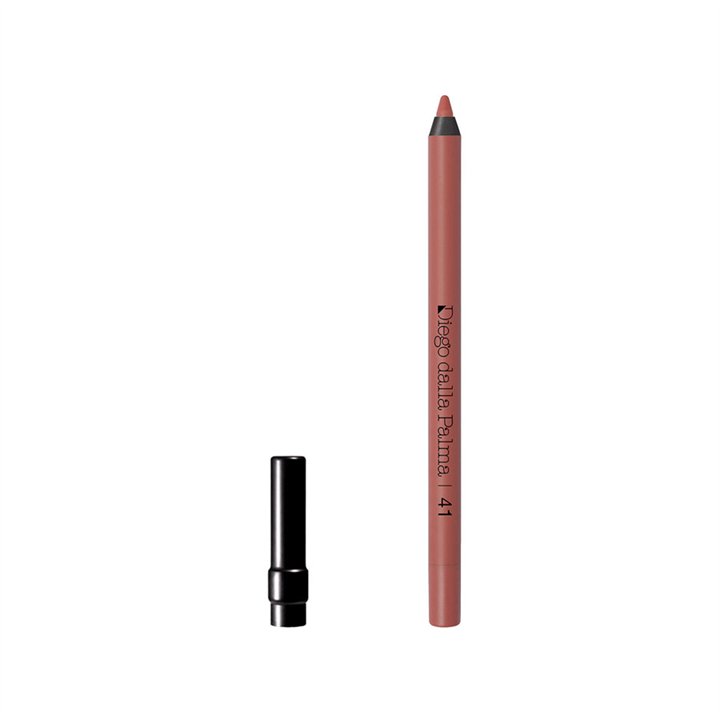 Diego Dalla Palma, Stay On Me, Waterproof, Contour, Lip Liner, 41, 1.2 g - Teknashop Ltd