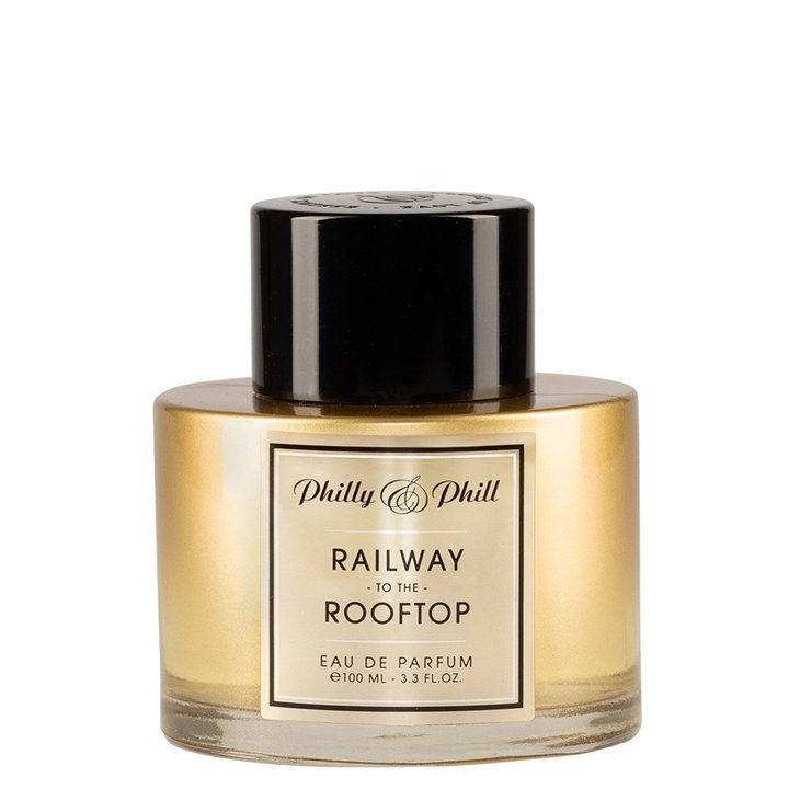 Philly & Phill, Railway to the Rooftop, Eau De Parfum, Unisex, 100 ml - Teknashop Ltd