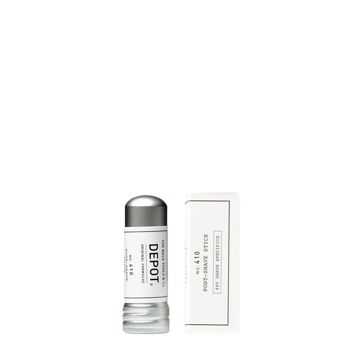 Depot, 400 Shave Specifics No. 410, Astringent, Post-Shaving Stick, 5 g - Teknashop Ltd