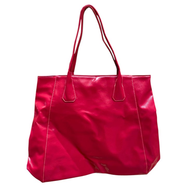 Elizabeth Arden, Elizabeth Arden, Large Tote, GWP Textile Bag, Red - Teknashop Ltd