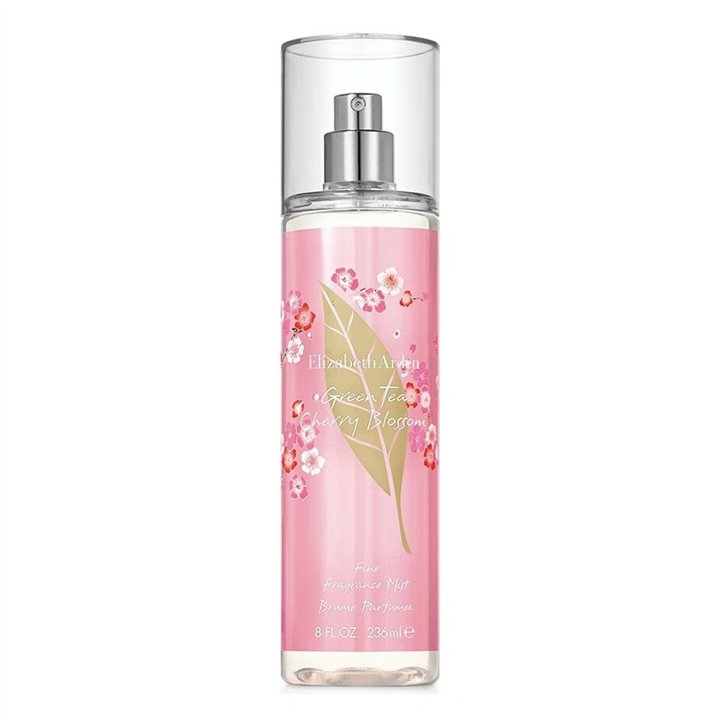 Elizabeth Arden, Green Tea - Cherry Blossom, Mist Spray, 236 ml - Teknashop Ltd