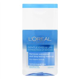 L'Oreal Paris, L'Oreal Paris, Makeup Remover Lotion, 125 ml - Teknashop Ltd