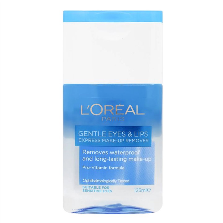 L'Oreal Paris, L'Oreal Paris, Makeup Remover Lotion, 125 ml - Teknashop Ltd