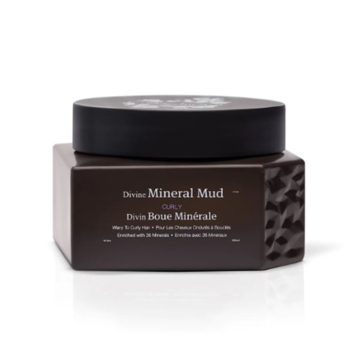 Saphira, Mineral Mud, Hair Treatment Cream Mask, For Shine, 1000 ml - Teknashop Ltd