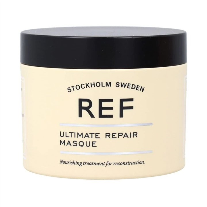 Ref Stockholm, Ultimate Repair, Vegan, Hair Treatment Cream Mask, For Nourishing, 500 ml - Teknashop Ltd