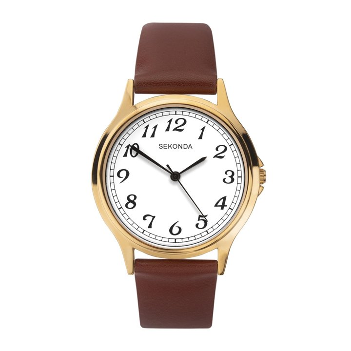 Sekonda, Sekonda Quartz Watches - Teknashop Ltd