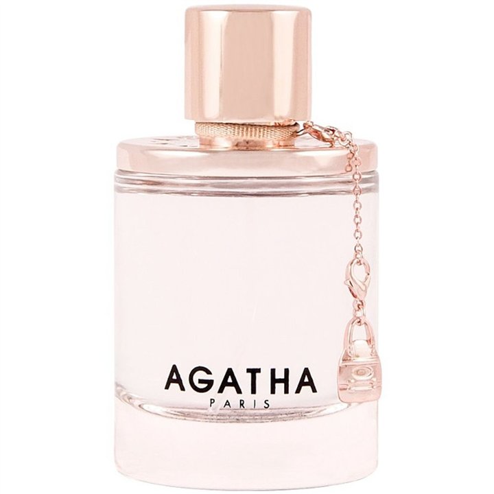 Agatha Paris, L'Amour A Paris, Eau De Toilette, For Women, 50 ml - Teknashop Ltd