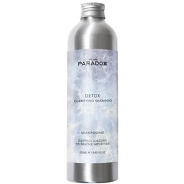 We are Paradoxx, Detox, Vegan, Hair Shampoo, For Cleansing, 250 ml - Teknashop Ltd